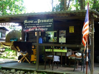 Wild West Bretsch
