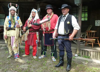 Wild West Bretsch
